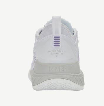 Women's K Swiss Hypercourt Supreme 2 Tennis Shoe