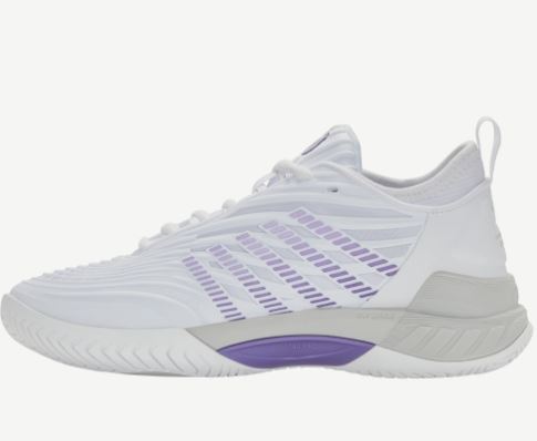 Women's K Swiss Hypercourt Supreme 2 Tennis Shoe