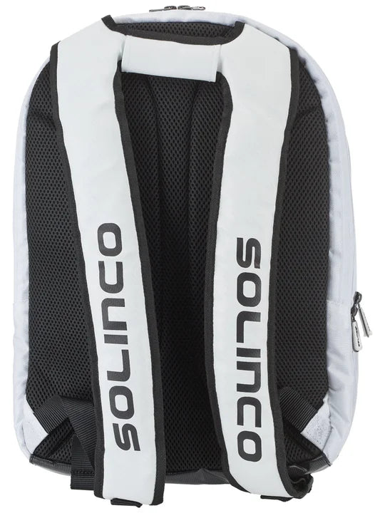 Solinco Whiteout Tour Tennis Backpack