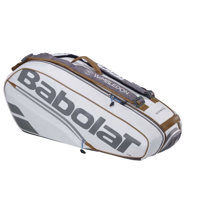 Babolat Wimbledon 6 Pack Tennis Bag