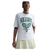 Women's Nike Court Dri-FIT OZ Open Shirt Women's Clothing 