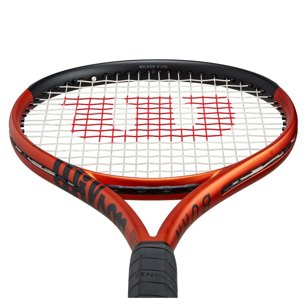 Wilson Burn 100S V5 Tennis Racquet