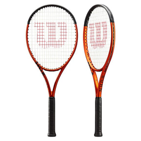 Wilson Burn 100S V5 Tennis Racquet