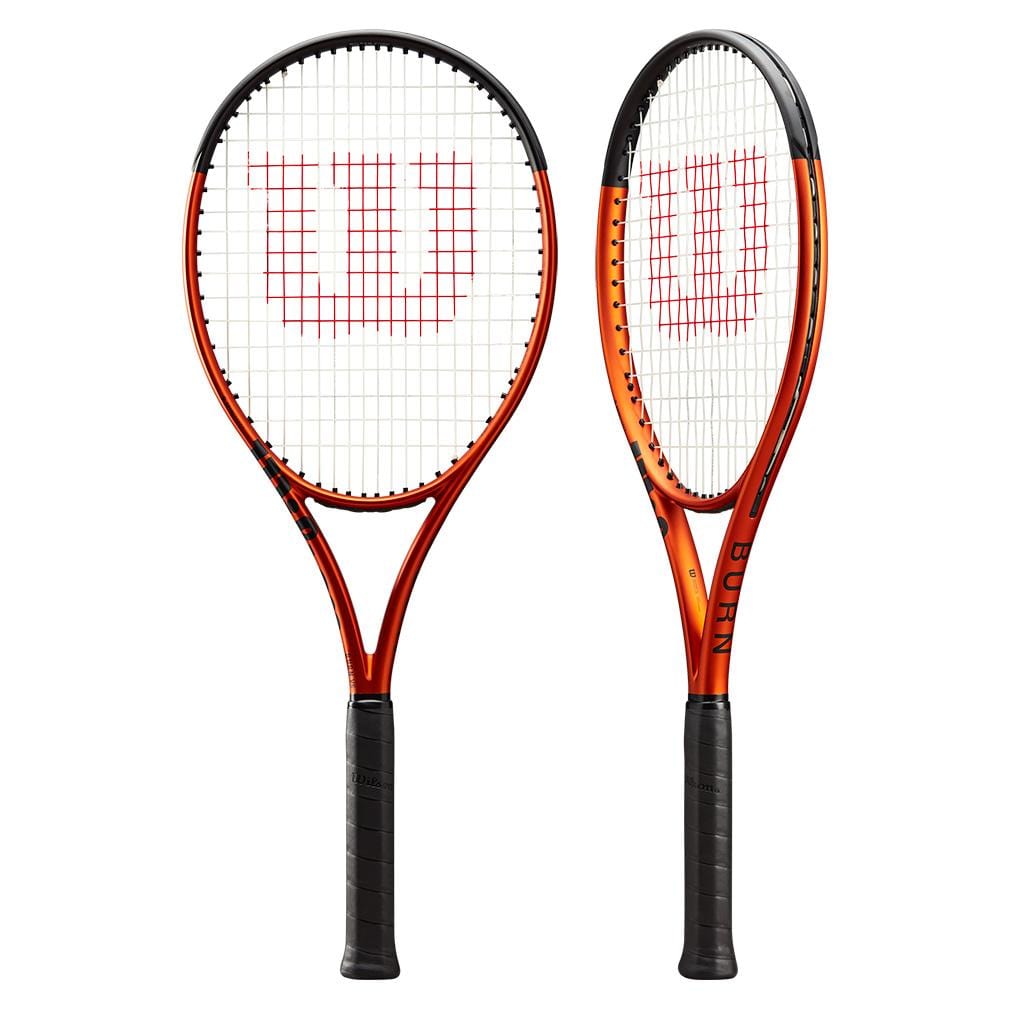 Wilson Burn 100ULS V5 Tennis Racquet