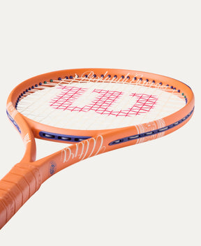 Wilson Ultra 100 V5 Roland-Garros 2026 Tennis Raquet