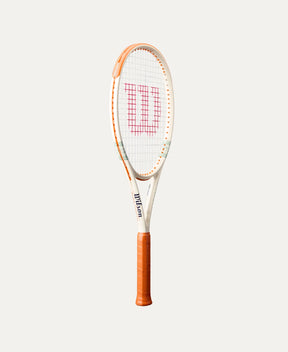 Wilson Clash 100 V3 Roland-Garros 2026 Tennis Raquet Adult Tennis Racquets 