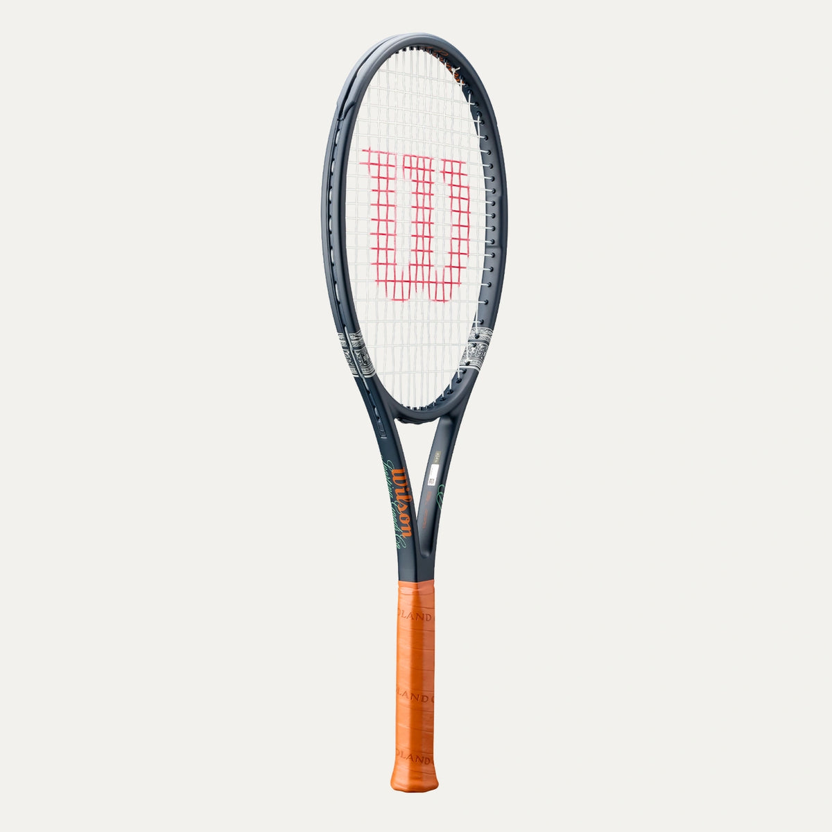 Wilson Pro Staff 97 V14 Roland-Garros 2026 Session de Soirée