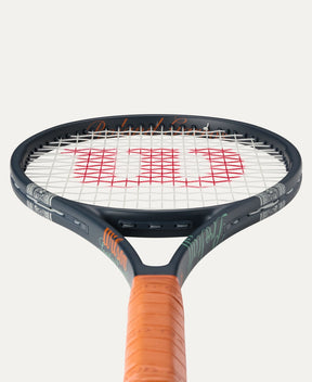 Wilson Pro Staff 97 V14 Roland-Garros 2026 Session de Soirée Tennis Raquet