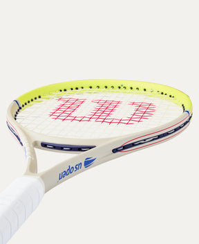 Wilson US OPEN 2026 Clash 100 v3 Tennis Racquet