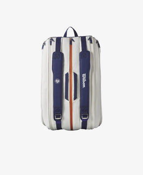 Wilson Roland-Garros Super Tour 15 Pack Tennis Bags 