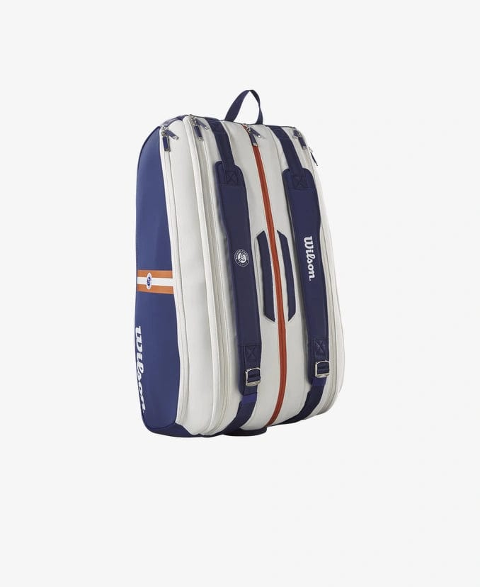 Wilson Roland-Garros Super Tour 15 Pack Tennis Bags 