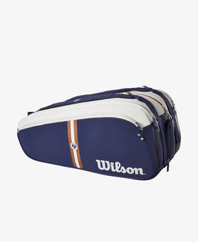 Wilson Roland-Garros Super Tour 15 Pack Tennis Bags 