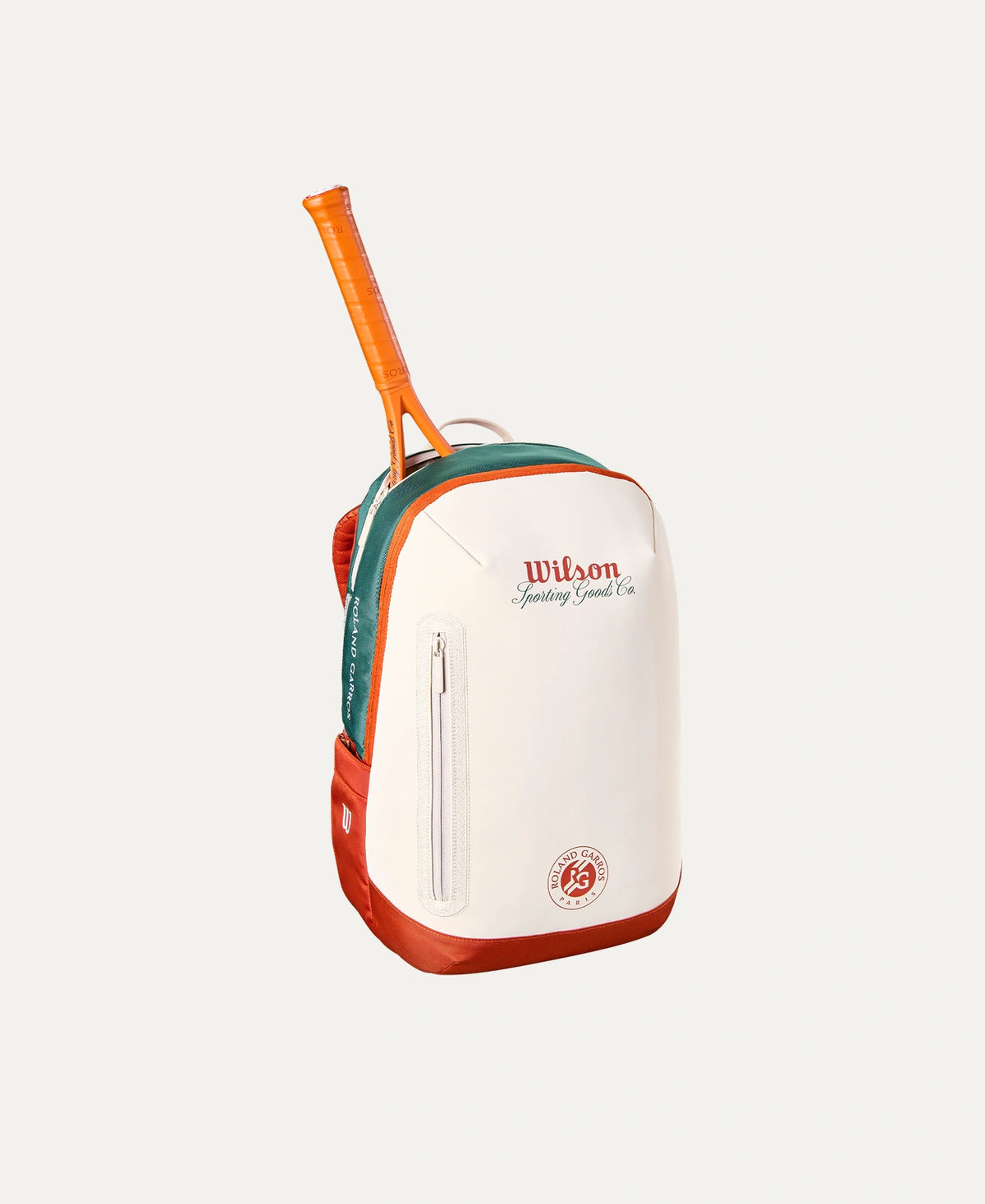 Wilson Roland-Garros 2026 Tennis Backpack Bag