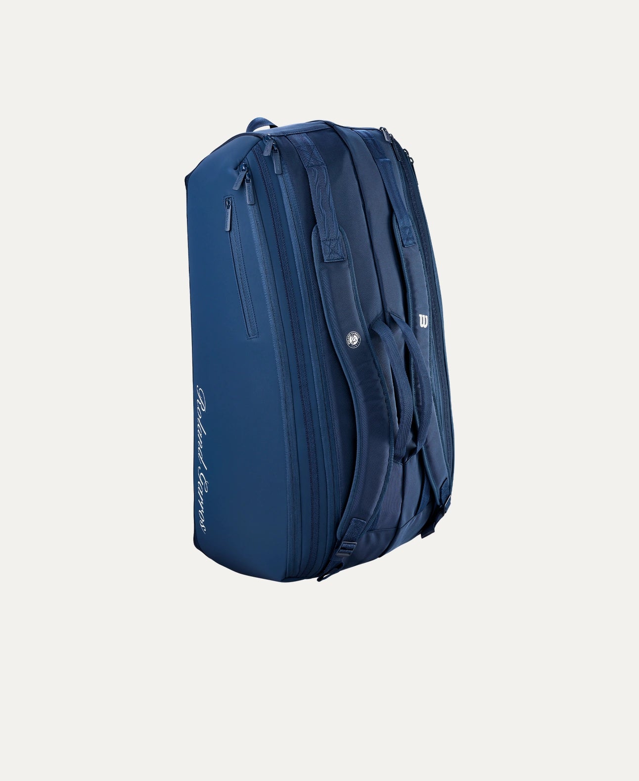 Wilson Roland-Garros 2026 Session de Soirée 9 Pack Tennis Bag