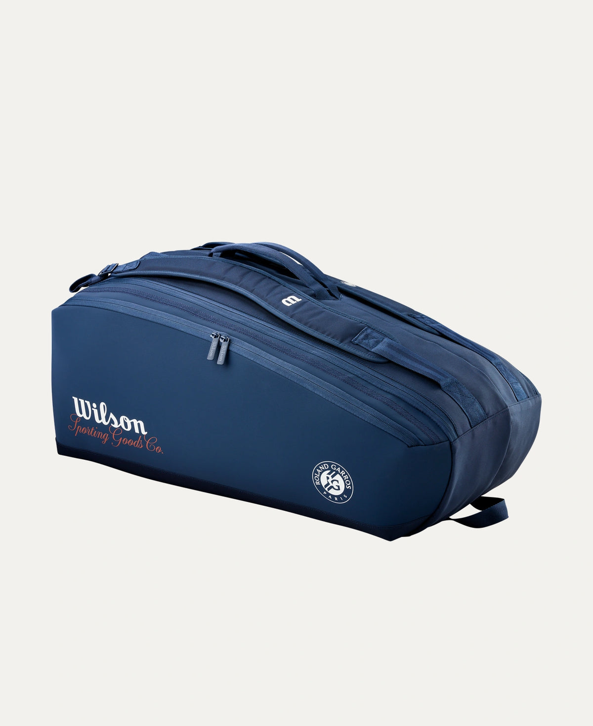 Wilson Roland-Garros 2026 Session de Soirée 9 Pack Tennis Bag