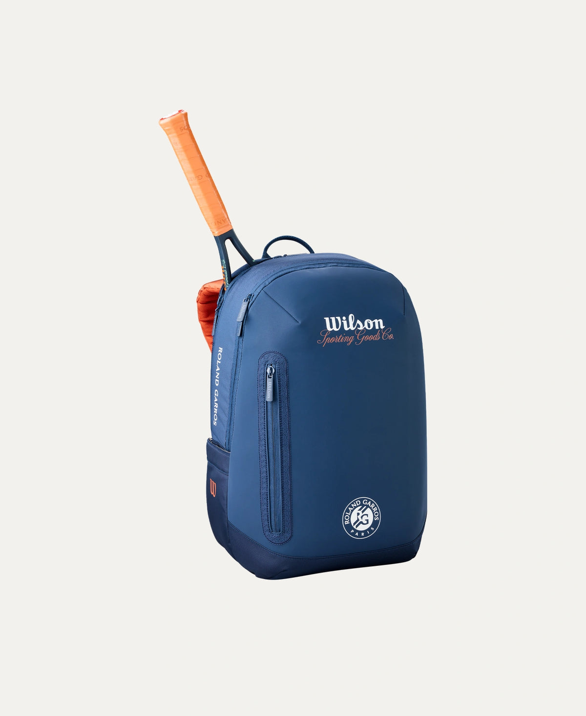 Wilson Roland-Garros 2026 Session de Soirée Tennis Backpack Tennis Bags 