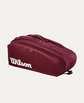 Wilson Defyer 9 Pack Tennis Racqet Bag