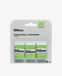 Wilson Pickleball Comfort Pro Overgrip (3x) Pickleball Grip 