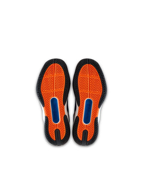 Wilson Rush Pro 5 JR Tennis Shoe