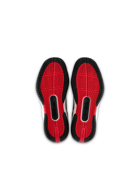 Wilson Rush Pro 5 JR Tennis Shoe