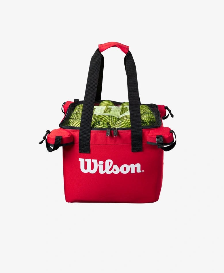 Wilson Tennis Teaching Cart and Bag