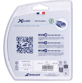Babolat Xplore Tennis String - Set Tennis Strings 
