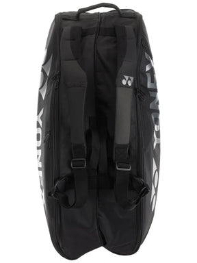 Yonex Pro Racquet 6 Pack (2024) Tennis Bag - Black Tennis Bags 