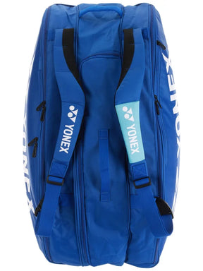 Yonex Pro Racquet 9 Pack (2024) Tennis Bag - Cobalt Blue Tennis Bags 