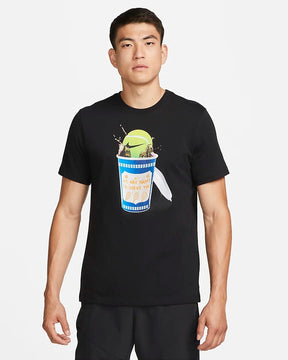 Men's Nike Court Serve It Up Tennis Tee