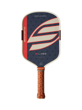 Selkirk LABS Project Boomstick Elongated Pickleball Paddle Pickleball Paddles 