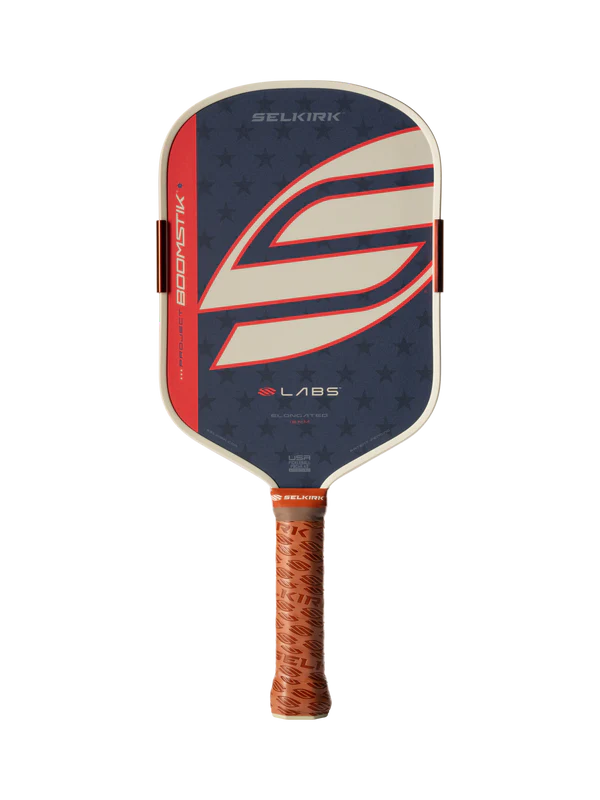 Selkirk LABS Project Boomstick Elongated Pickleball Paddle Pickleball Paddles 