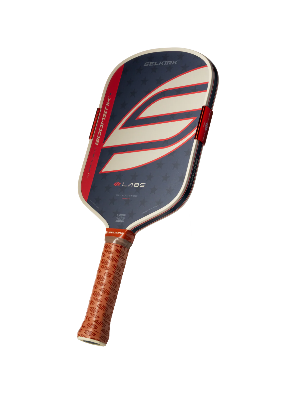 Selkirk LABS Project Boomstick Elongated Pickleball Paddle Pickleball Paddles 