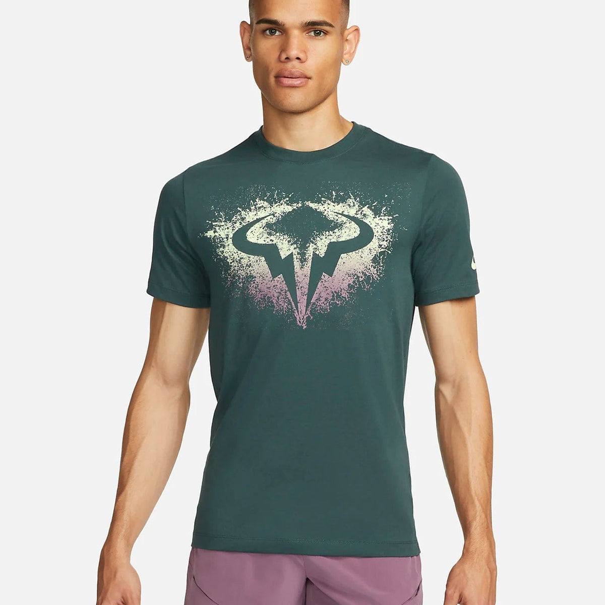 Nike nadal shirt us 2025 open