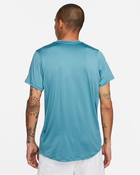 Men's NikeCourt Dri-FIT Advantage Shirt Men's Clothing 