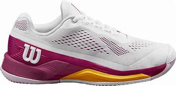 Women's Wilson Rush Pro 4.0 Tennis Shoes