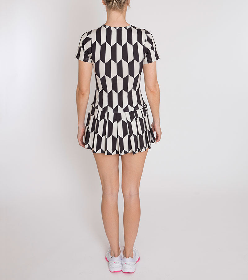 Pommier Sweden - Fonssagrives Tennis Dress