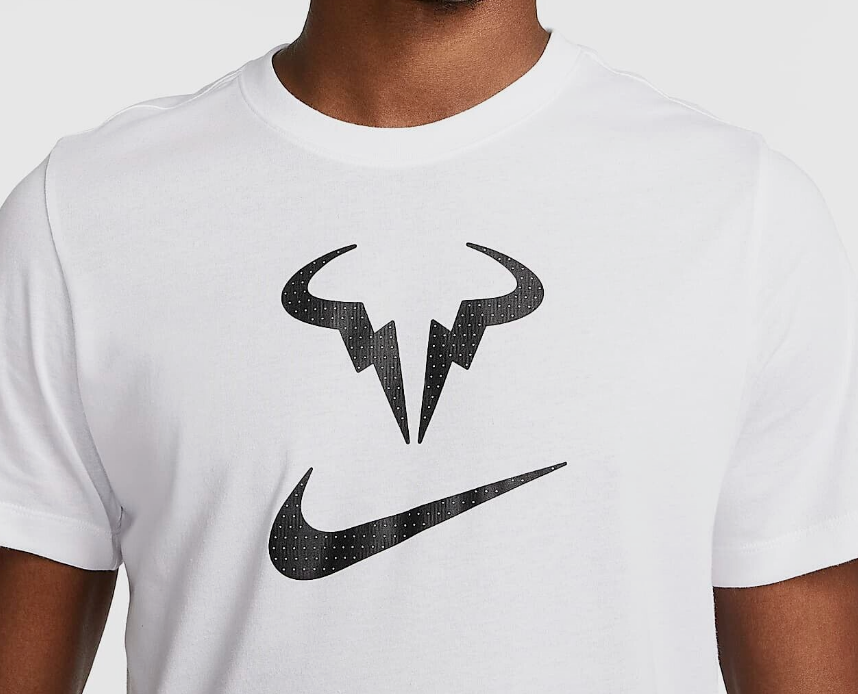 Men's Nike Court Dri- Fit Rafa Shirt Men's Clothing 