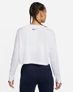 Women's NikeCourt Dri-Fit Slam Long Sleeve