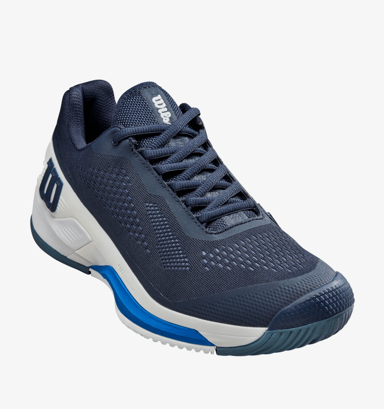 Men's Wilson Rush Pro 4.0 Tennis Shoe | Courtside Tennis