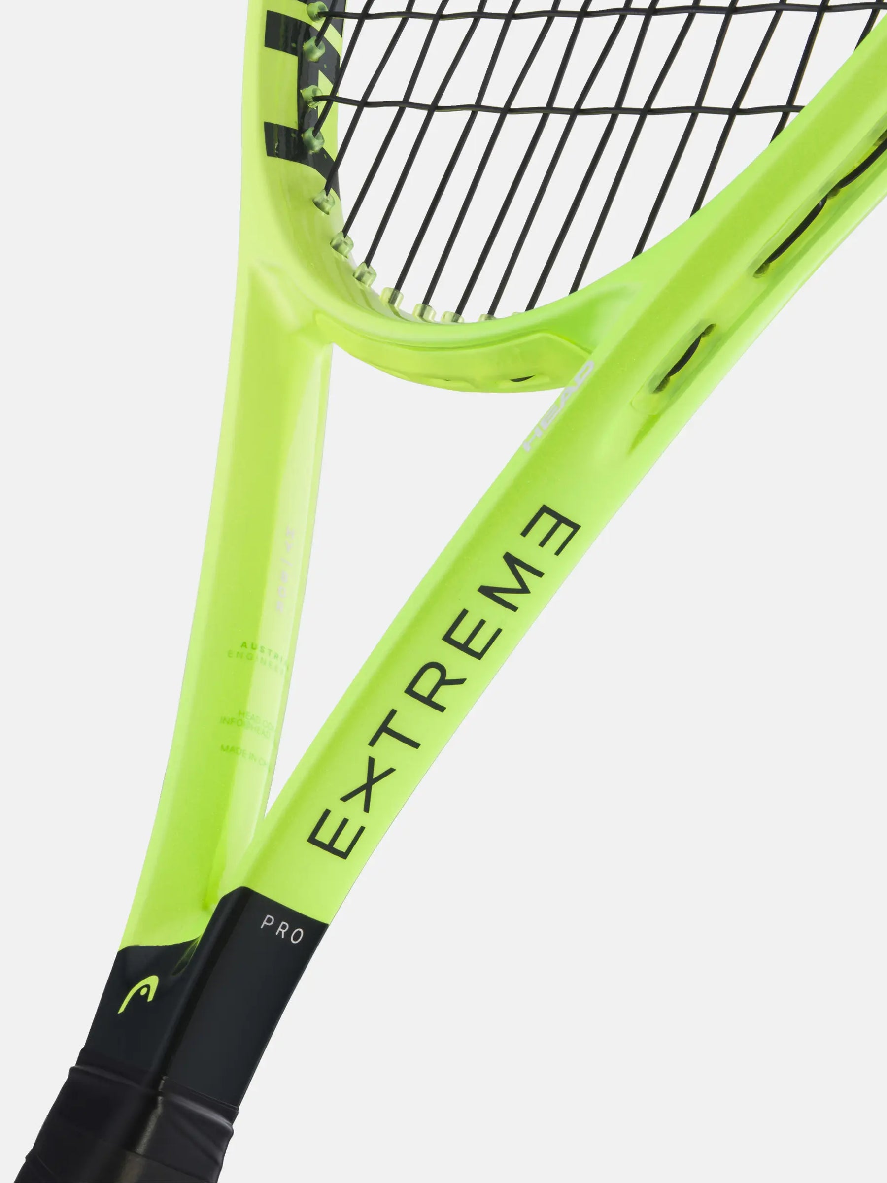 HEAD Extreme Pro Tennis Racquet