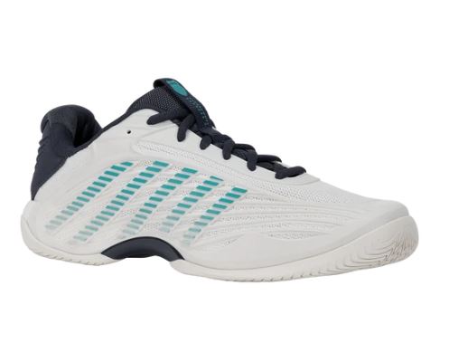Men's K Swiss Hypercourt Express 3 Tennis Shoes Men's Tennis Shoes 