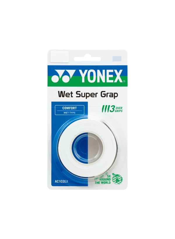 Yonex Wet Super Grap O/G (3x)