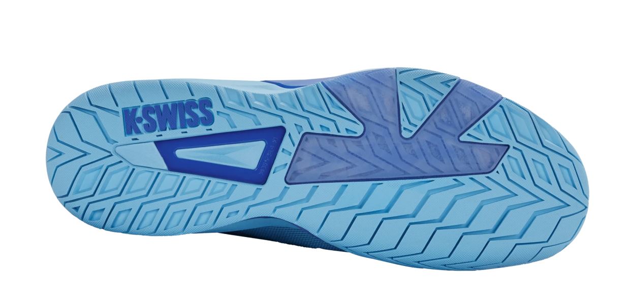 Mens K-Swiss K-Frame Speed Rublo Tennis Shoe