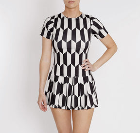 Pommier Sweden - Fonssagrives Tennis Dress
