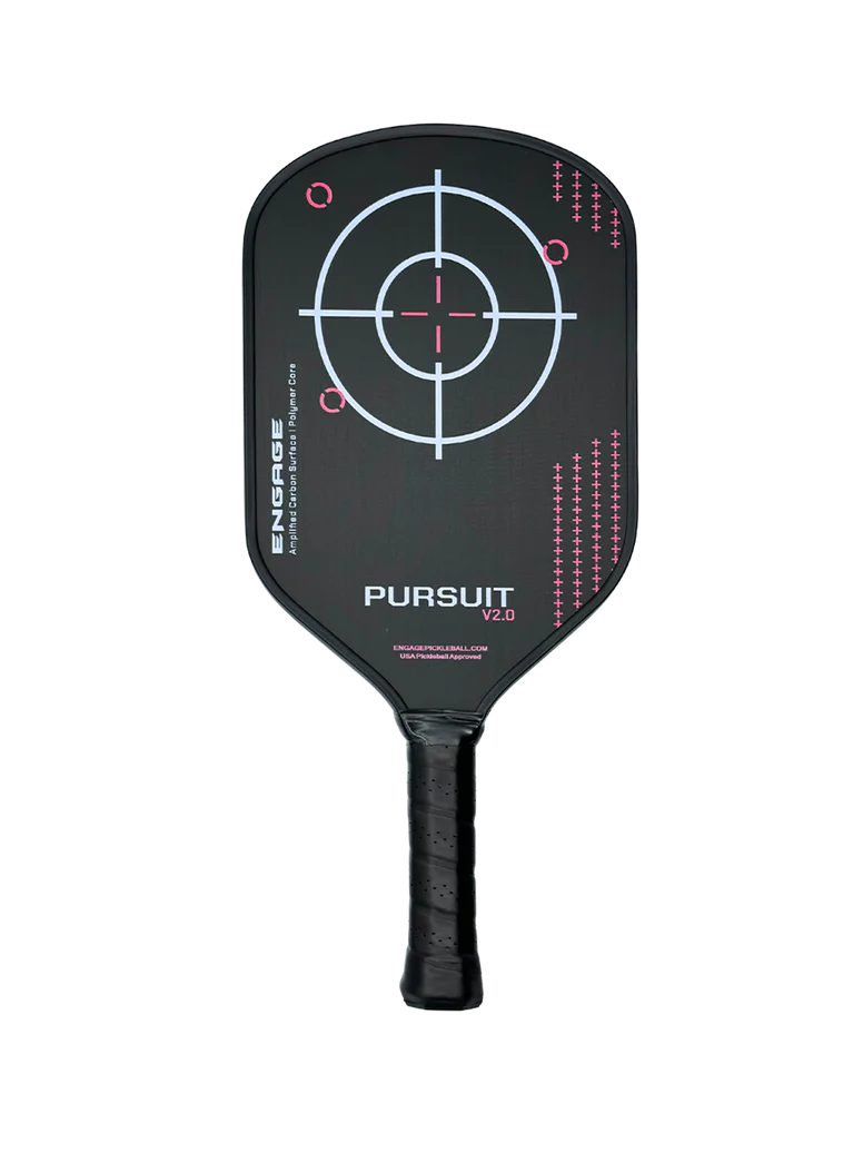 Engage Pursuit V2.0 Pickleball Paddle Pickleball Paddles 
