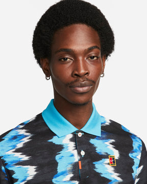 Men's Nike Print Polo