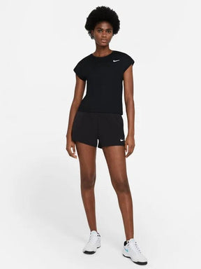 Women's Nike Court Victory Short-Sleeve Tennis Top