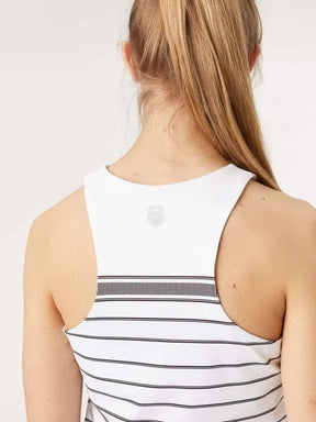 Women's K Swiss K-Core Tennis Tank Women's Clothing 