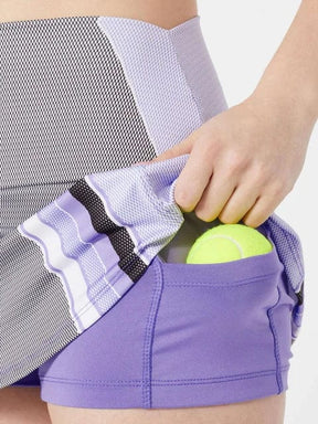 Women's K Swiss Graphic Tennis Skirt