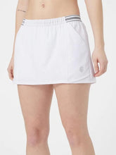 Women's K Swiss Woven Tennis Skirt-12.5"